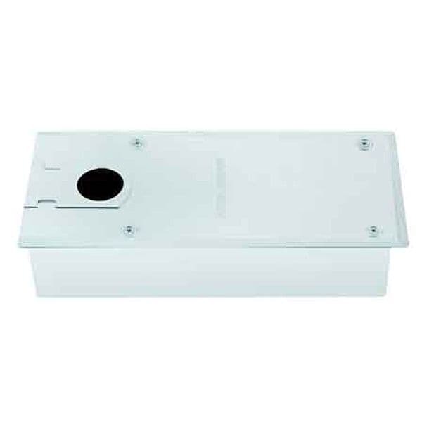 Chiudiporta a Pavimento DC477 Fermo 90° Assa Abloy - 2