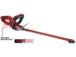 Tagliasiepi a Batteria 18 V Lama 46 cm Taglio 15 mm (gcch 1846 Li) Einhell - 2