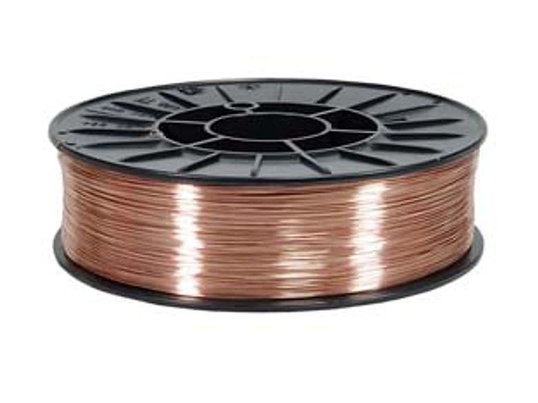 Bobina Filo per Saldatura in Rocchetto Ø 0,8 mm 5 kg Soges - 2