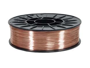Bobina Filo per Saldatura in Rocchetto Ø 0,8 mm 5 kg Soges - 2