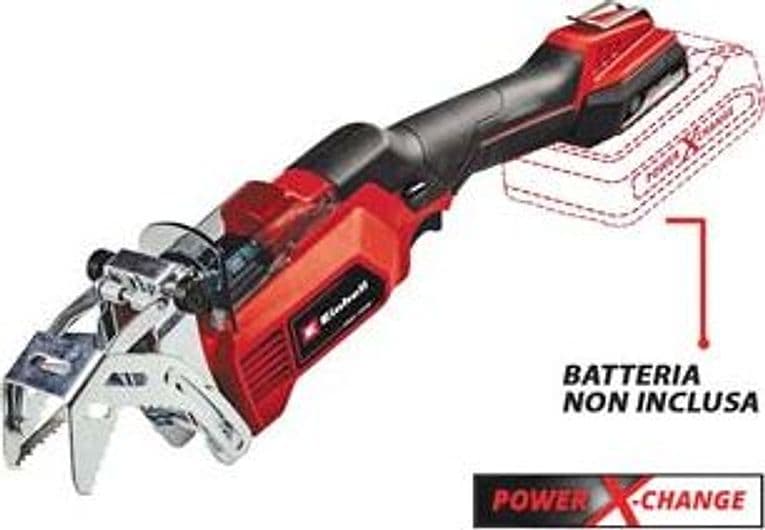 Tagliarami a Batteria 18 V (gegs 18 150 Li) Einhell
