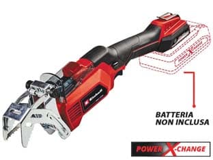 Tagliarami a Batteria 18 V (gegs 18 150 Li) Einhell - 2