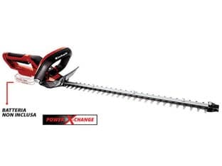 Tagliasiepi a Batteria 18 V Lama 55 cm Taglio 18 mm (gech 18 60 Li) Einhell - 2