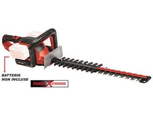 Tagliasiepi a Batteria 36 V (18V X2) Taglio 30 mm (gech 36 65 Li) Einhell - 2