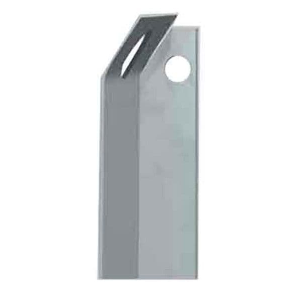 Saette di Tensione Zincata ad L 25 x 25 mm Made in Italy 150 cm 10 Pezzi - 2