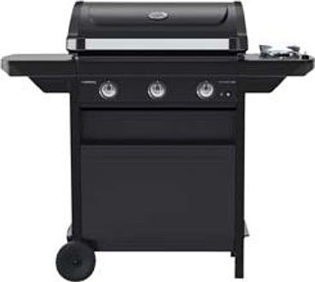 Barbecue Gas 3 Fuochi + Fornello 61 CMX35 Compact 3LS Bracere 61 CMX35 – Campingaz