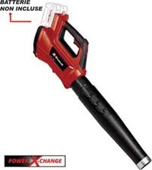 Soffiatore a Batteria 36 V (18V X2) (gplb 36 210 Lie) Einhell - 2