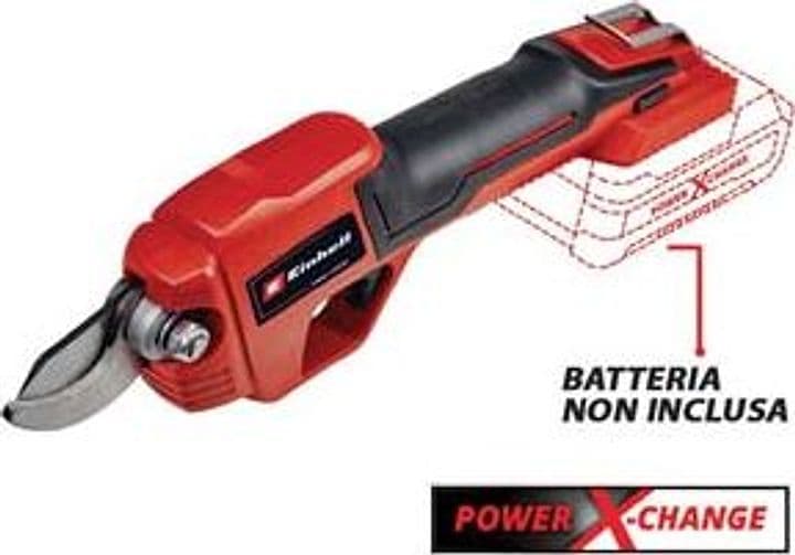 Forbice Pota a Batteria 18 V (gels 18 Li) Einhell - 2