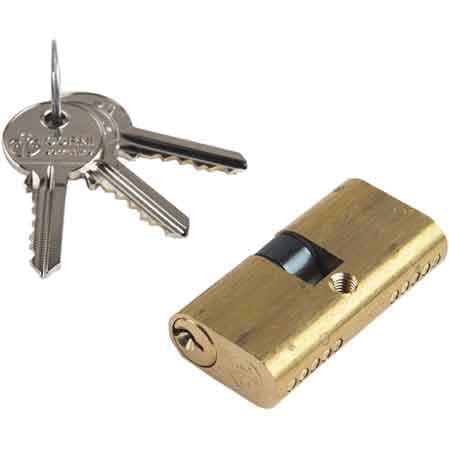 Cilindro Ovale Serie 090 Corni 80 mm (48 con 10 con 22) - 2