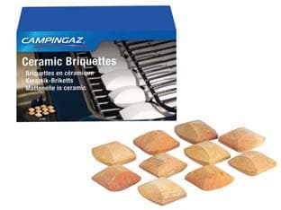 Mattonelle in Ceramica per Barbecue a Gas Campingaz - 2