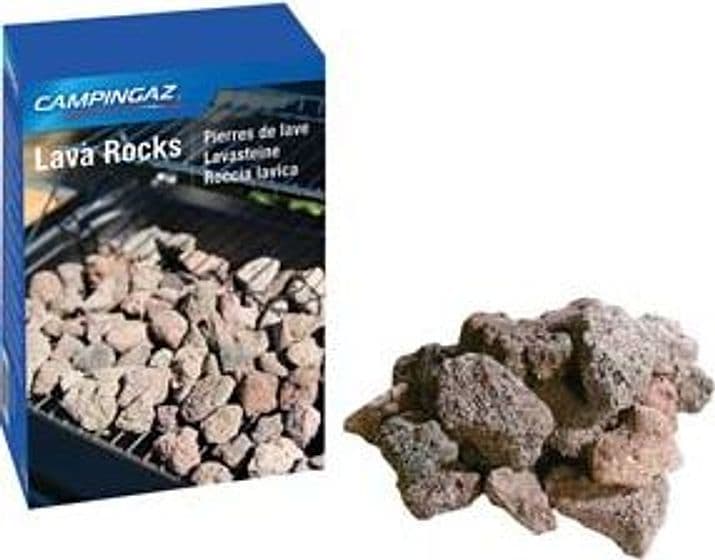 Pietra Lavica per Barbecue a Gas 3 kg Campingaz