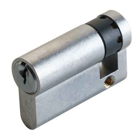 Mezzo Cilindro Sagomato K2 Sicuremme 40 mm (25 con 10 con 5) Securemme - 2