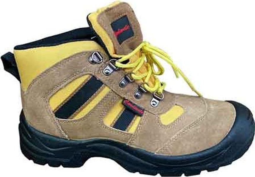 Scarpa Antinfortunistica Ideal Star Brown N° 40