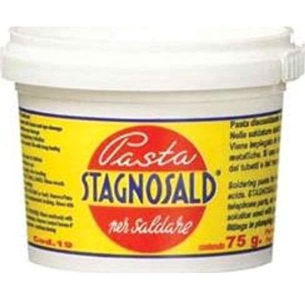 Pasta per Saldare in Barattolo 75 g - 2
