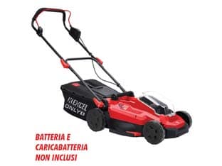Rasaerba a Batteria 18 V Taglio 33 cm RAB33 ONLY1 Excel ONLY1 - 2