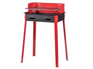Barbecue Carbonella 30 CMX45X85H - 2