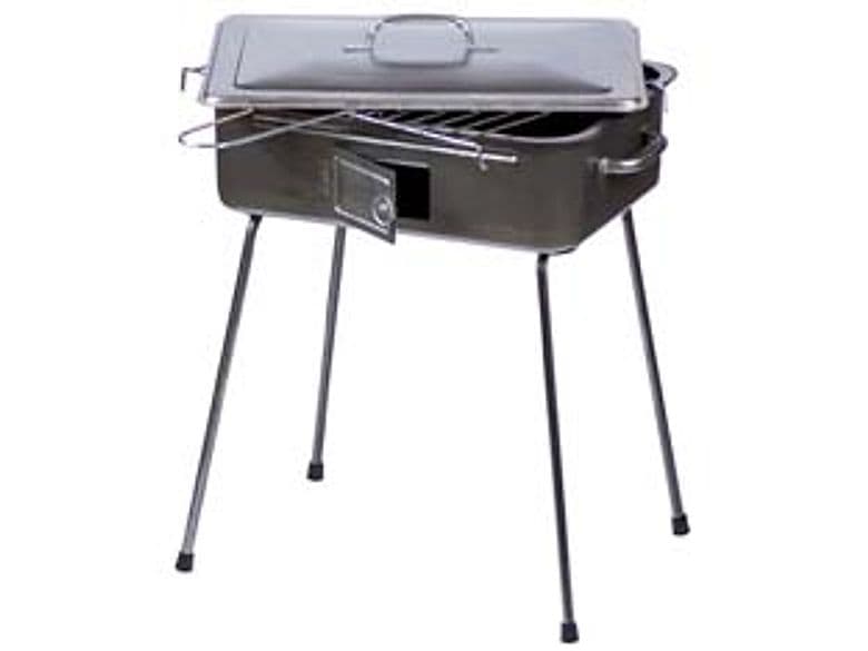 Barbecue Fornacella Grande 37 CMX27X55H - 2