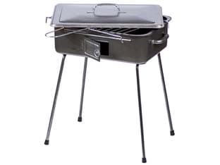 Barbecue Fornacella Grande 37 CMX27X55H - 2