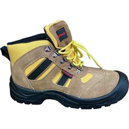 Scarpa Antinfortunistica Ideal Star Brown N° 45 - 2