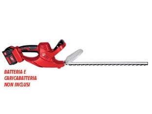 Tagliasiepi a Batteria 18 V Taglio 46 cm TSB46 ONLY1 Excel ONLY1 - 2