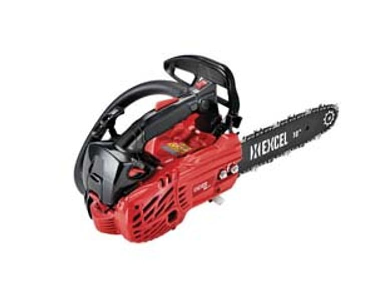 Motosega Scoppio 25,4 cc per Potatura Barra 25 cm Leggera Excel - 2