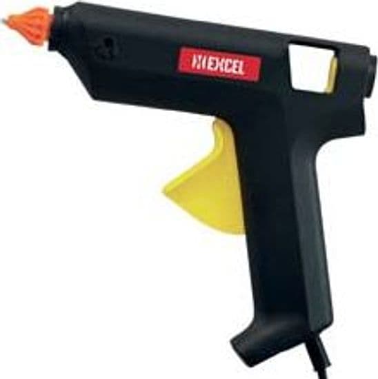 Pistola Termocollante 60 W Colla Termofusibile Ø 12 mm Excel