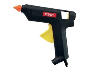 Pistola Termocollante 60 W Colla Termofusibile Ø 12 mm Excel - 2