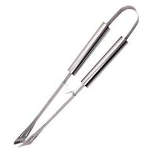 Pinza in Acciaio Inox per Barbecue con Manico Alluminio Lunghezza 2 Pezzi - 2