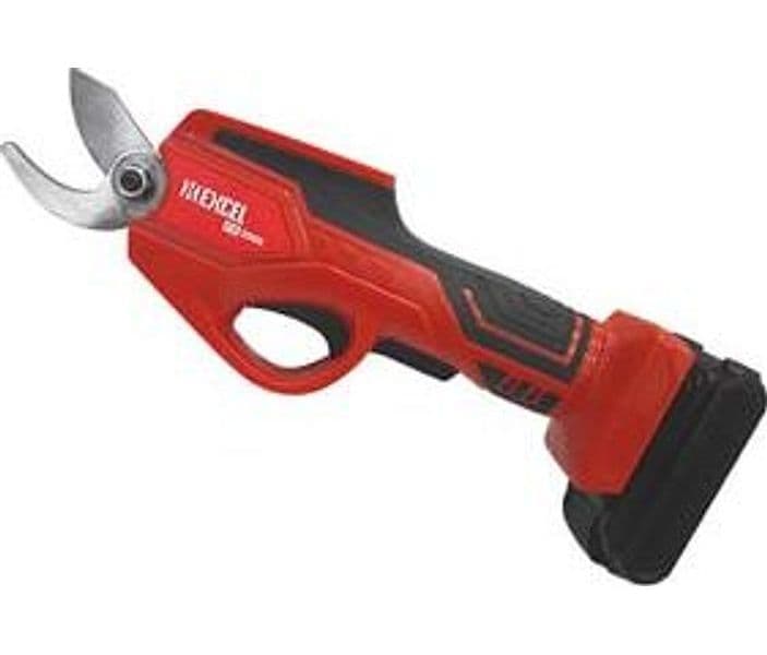 Forbice Pota a Batteria 18 V Excel