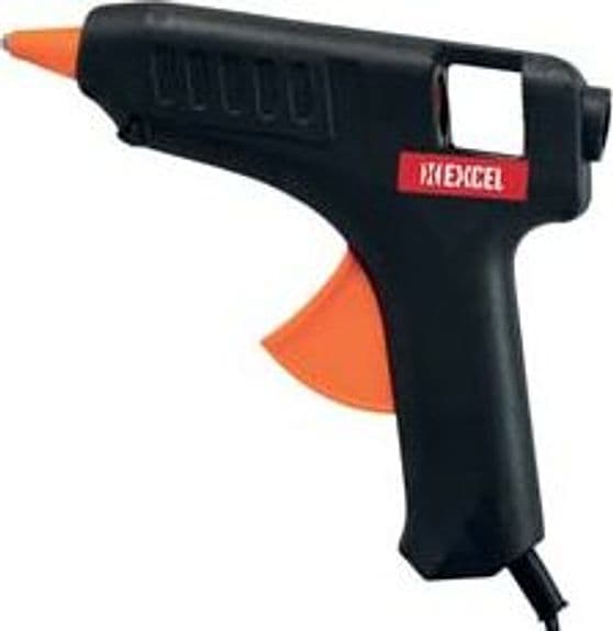 Pistola Termocollante 12 mm 50 W Excel - 2