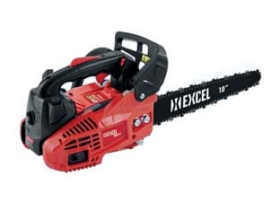 Motosega Scoppio 25,4 cc per Potatura Barra 25 cm Carving Excel - 2