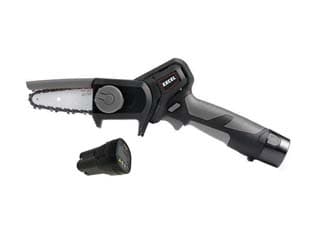 Elettrosega Potatura con 2 Batterie Motore Brushless 300 W (CS2204) Excel - 2