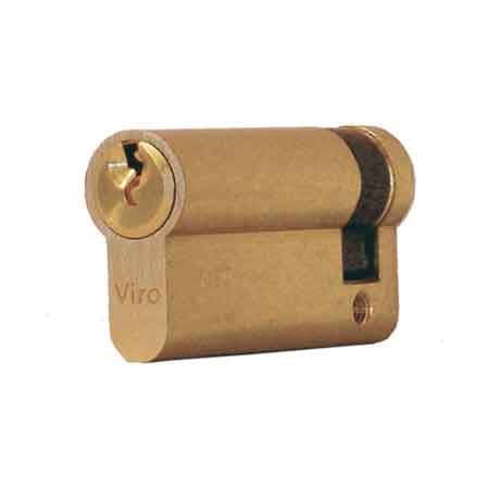 Mezzo Cilindro Sagomato Serie 900 Viro 45 mm (30 con 10 con 5) - 2