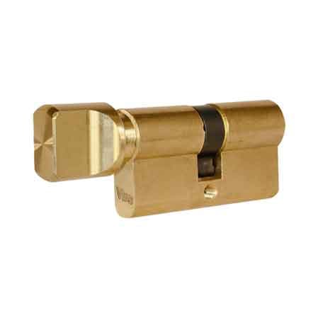 Cilindro Sagomato Serie 900 Viro con Pomolo 70 mm (25 con 10 con 35) - 2