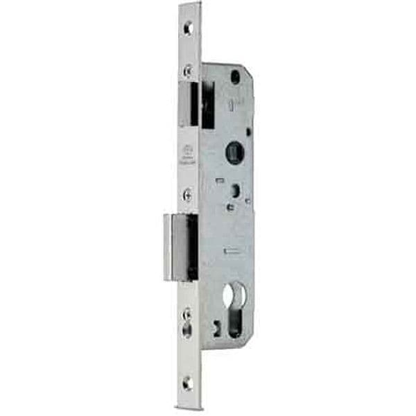 Serratura per Porte in Alluminio da Montante Punto Corni E35