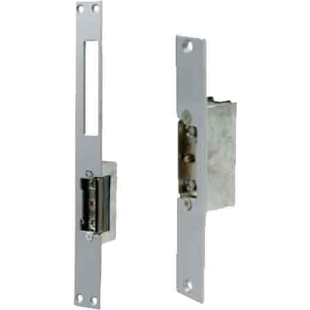 Incontro Elettrico Apriporta Frontale Lungo (250 mm) - 2
