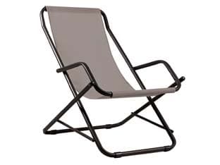 Sedia a Sdraio Basculante Swing Made in Italy - 2