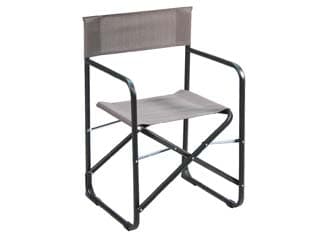 Sedia Acciaio Regista Club Made in Italy - 2