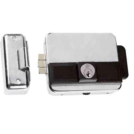 Serratura Elettrica per Cancello Art. 5011 Corni E50÷70 - 2