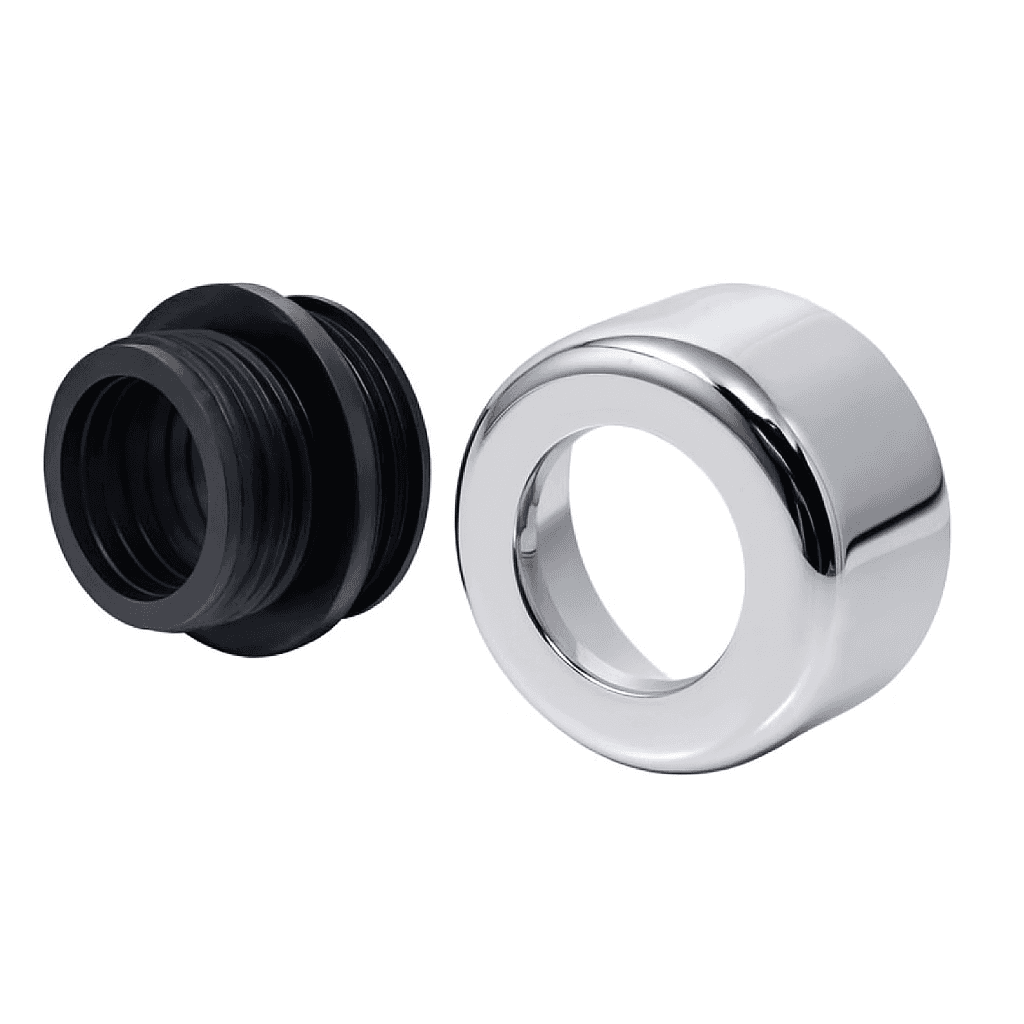 Morsetto Combinato C Coprimorsetto Cromato Ø Mm 48÷58 Pucci - 2