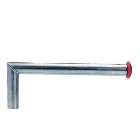 Tubo di Ancoraggio per Ponteggi a 500 mm Fischer - 2