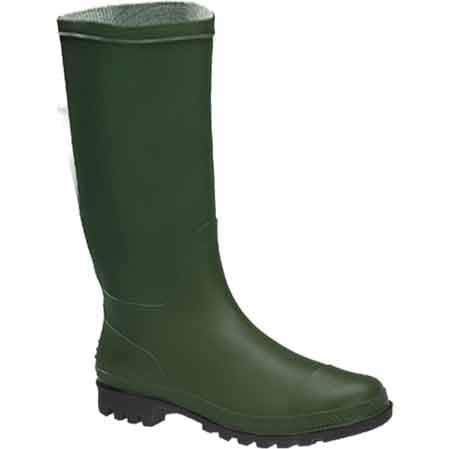 Stivale in PVC Mod. Ginocchio N° 43 - 2