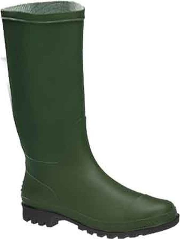 Stivale in PVC Mod. Ginocchio N° 45 - 2