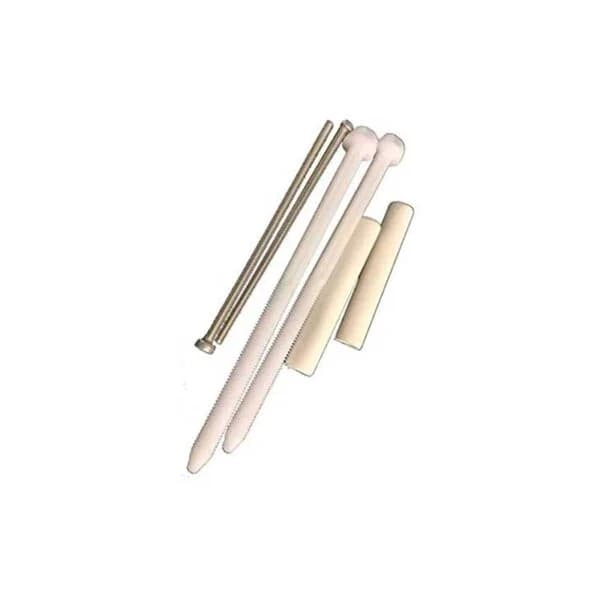 Vite di Registro M8 Cm 7 Prolungata per Eco 5 Pezzi Pucci - 2