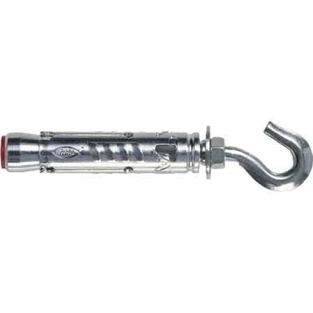 Tassello con Gancio Ta M G Ta M8 G Fischer Ø 12 x 56 mm Vite M8X62 Mm 50 - 2