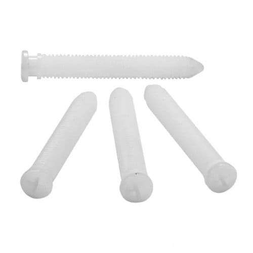 Vite Fissaggio Placca Sara Eco 4 Pezzi Pucci 80130981 - 2