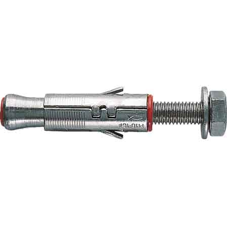 Ancorante con Vite Slm 10S Fischer Ø 16 x 60 mm Vite M10X80 Mm 25 Pezzi - 2