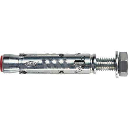 Tassello con Vite Ta M S Ta M12 S 25 Fischer Ø 18 x 86 mm Vite M12X110 Mm - 2