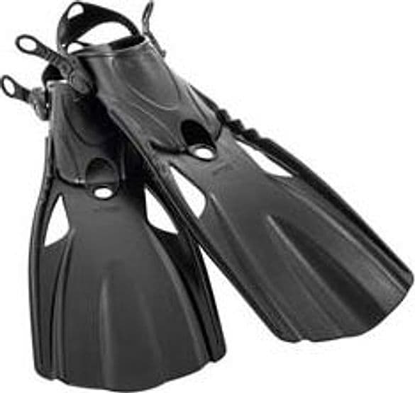 Pinne Super Sport Misura 38 40 Medium Peso 1,15 kg (55634) Intex - 2