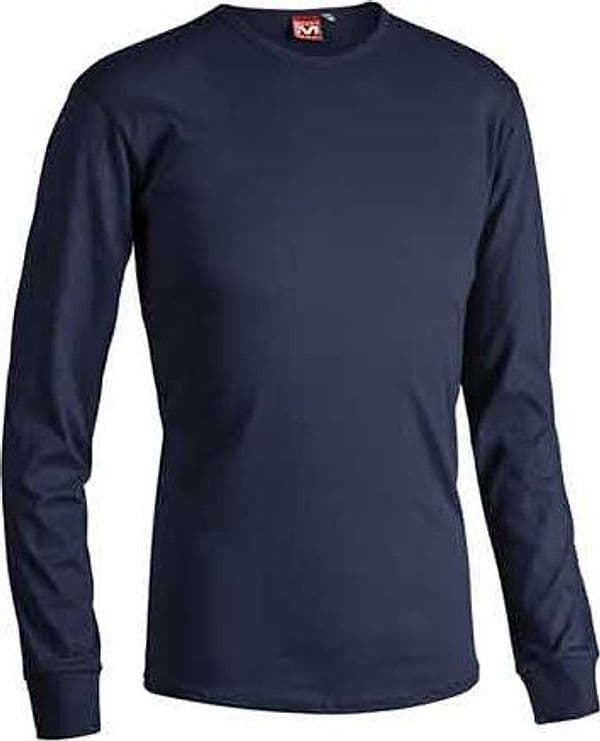 T Shirt Manica Lunga Blu Tg. Xxl – Autres